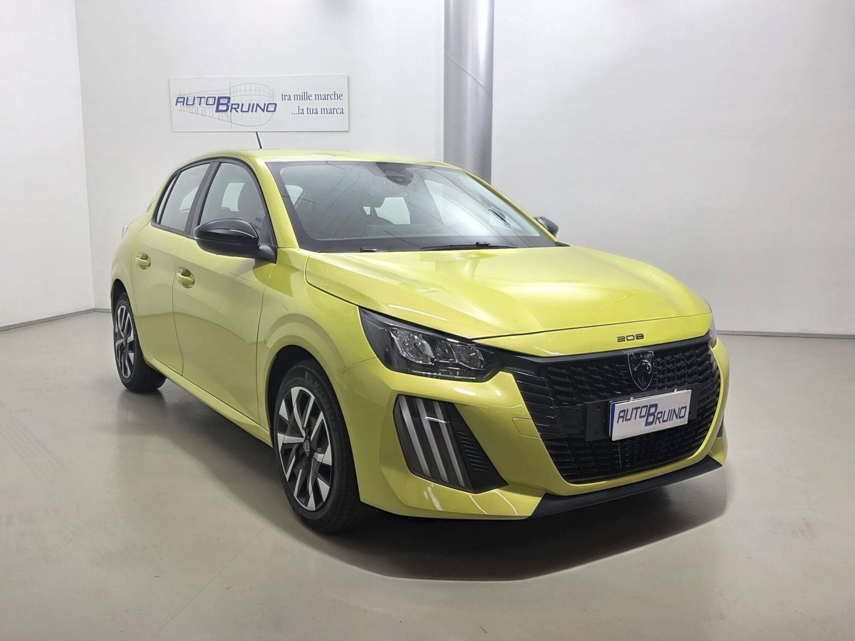 Peugeot 208 1.2 turbo Style 100cv (3)