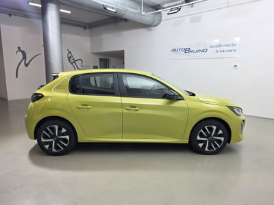 Peugeot 208 1.2 turbo Style 100cv (4)
