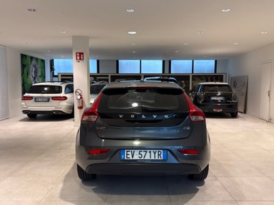Volvo V40 D2 1.6 Momentum (16)