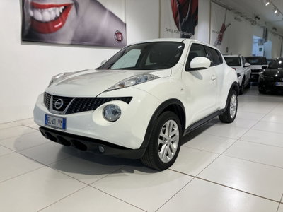 Nissan Juke 1.5 dCi Tekna usata