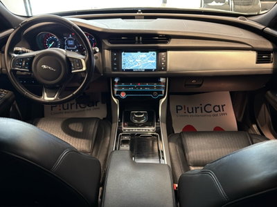 Jaguar XF Sportbrake 2.0 D 180 CV AWD aut. Prestige (4)