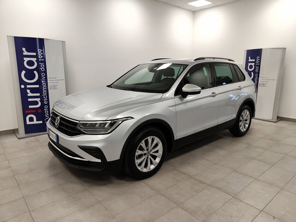Volkswagen Tiguan 2.0 TDI 150 CV SCR DSG 4MOTION Life