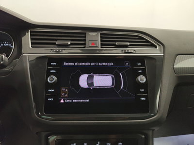Volkswagen Tiguan 2.0 TDI 150 CV SCR DSG 4MOTION Life (11)