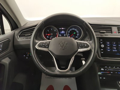Volkswagen Tiguan 2.0 TDI 150 CV SCR DSG 4MOTION Life (16)