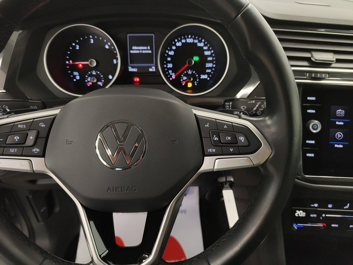 Volkswagen Tiguan 2.0 TDI 150 CV SCR DSG 4MOTION Life (19)