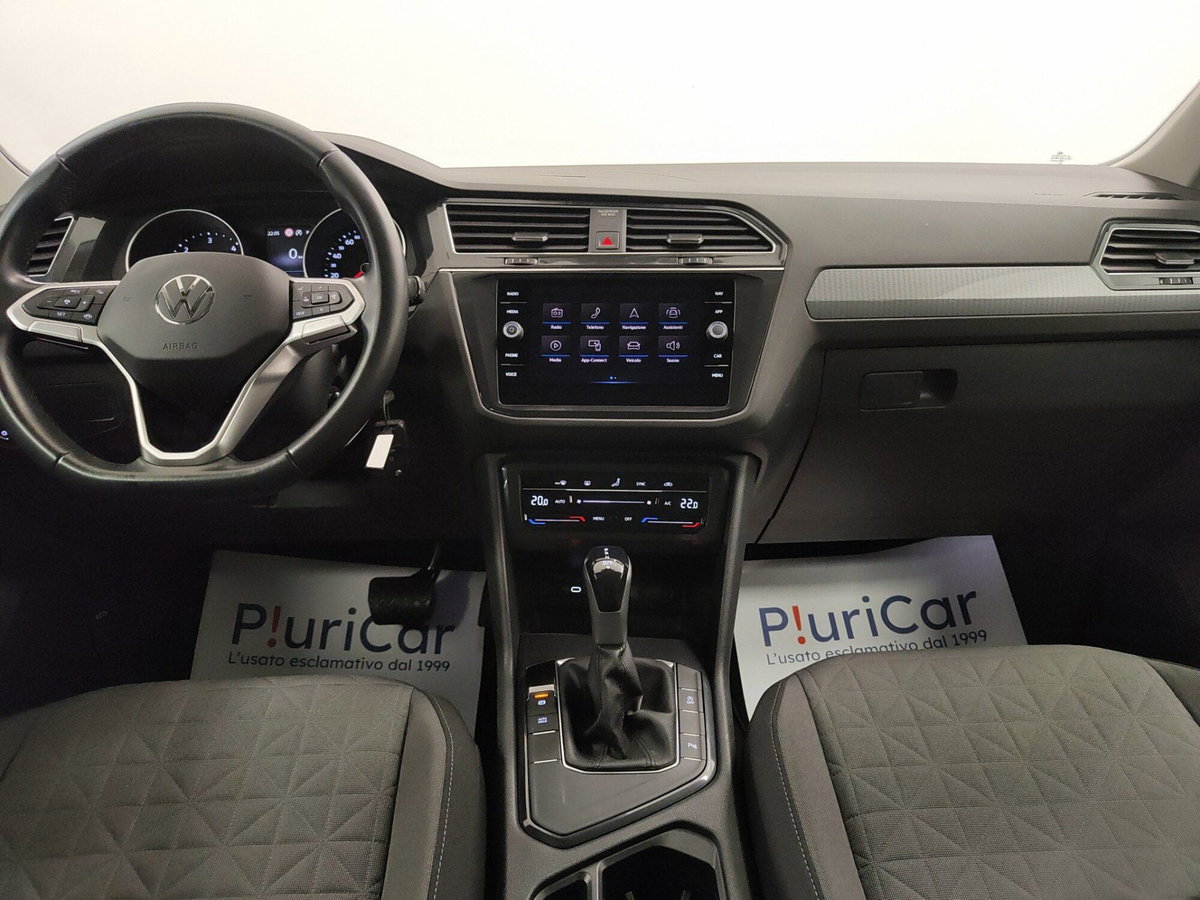 Volkswagen Tiguan 2.0 TDI 150 CV SCR DSG 4MOTION Life (3)