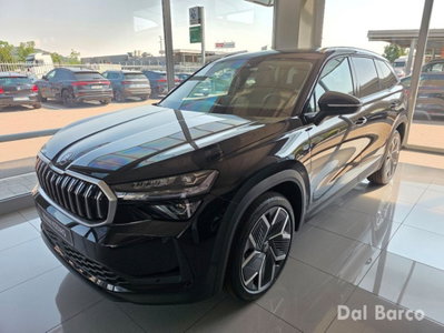 Skoda Kodiaq 2.0 tdi Style 4x4 193cv dsg nuova