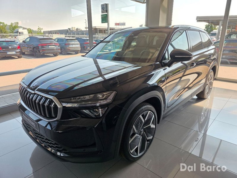 Skoda Kodiaq 2.0 tdi Style 4x4 193cv dsg