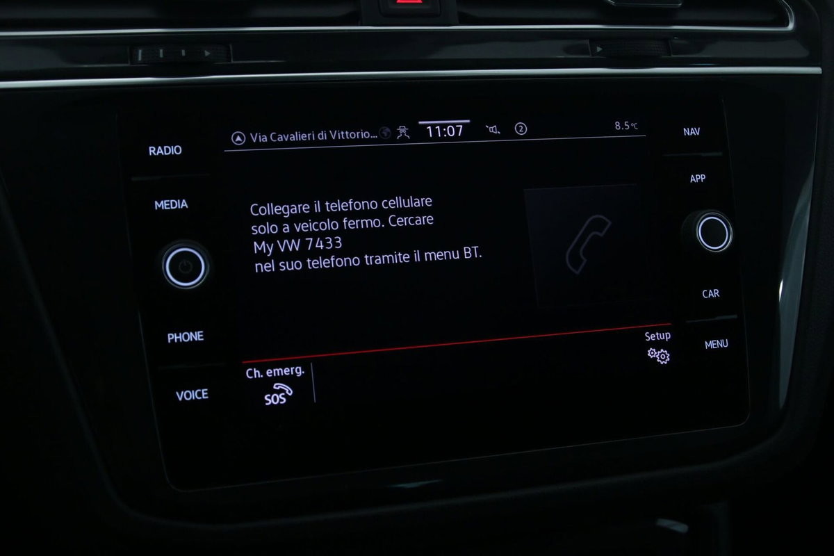 Volkswagen Tiguan 1.5 TSI 150 CV DSG ACT Elegance (15)