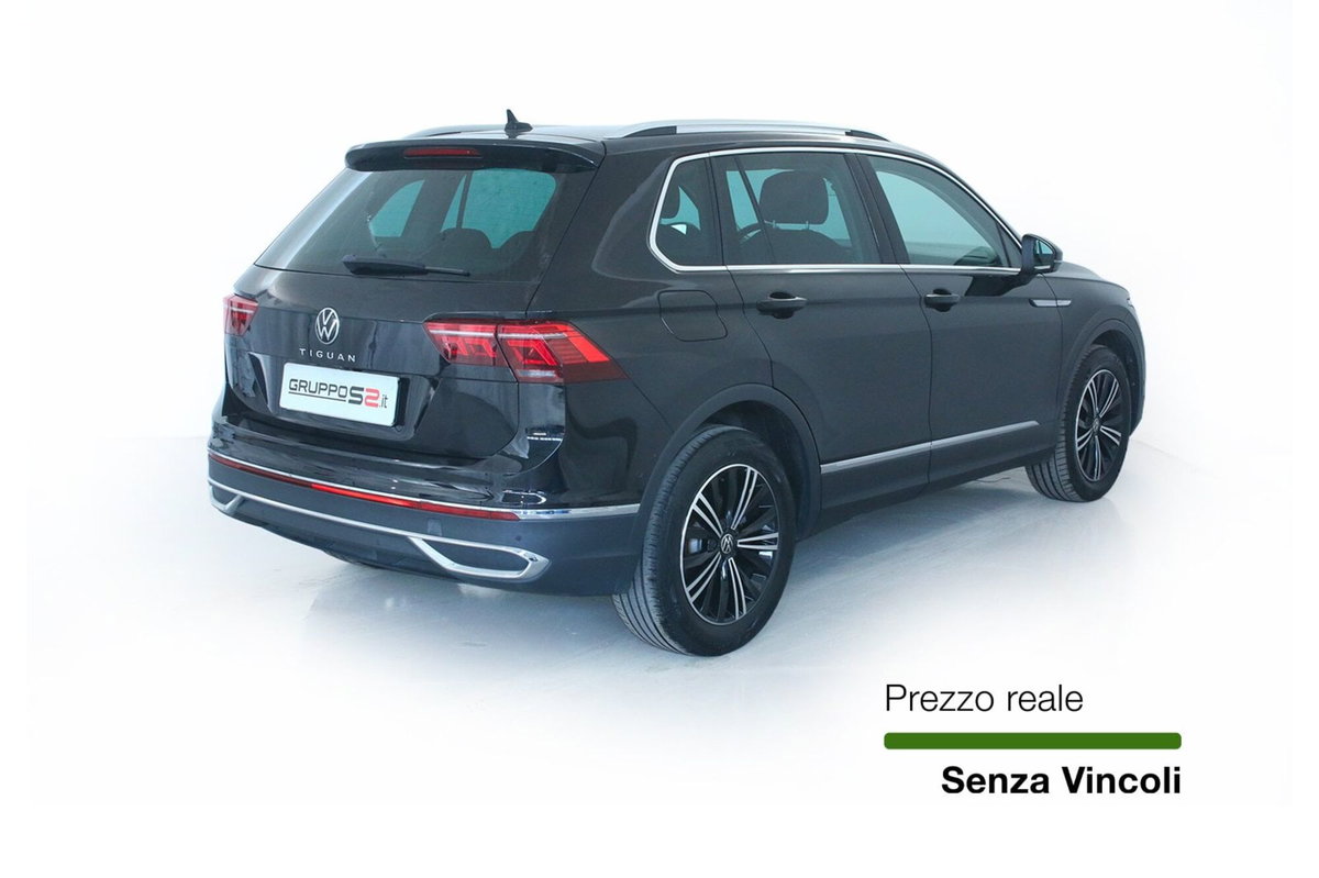 Volkswagen Tiguan 1.5 TSI 150 CV DSG ACT Elegance (4)
