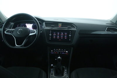 Volkswagen Tiguan 1.5 TSI 150 CV DSG ACT Elegance (9)