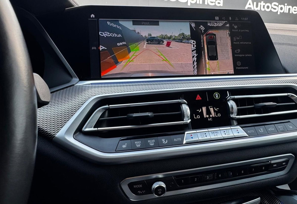 BMW X6 xDrive30d 48V Msport (16)