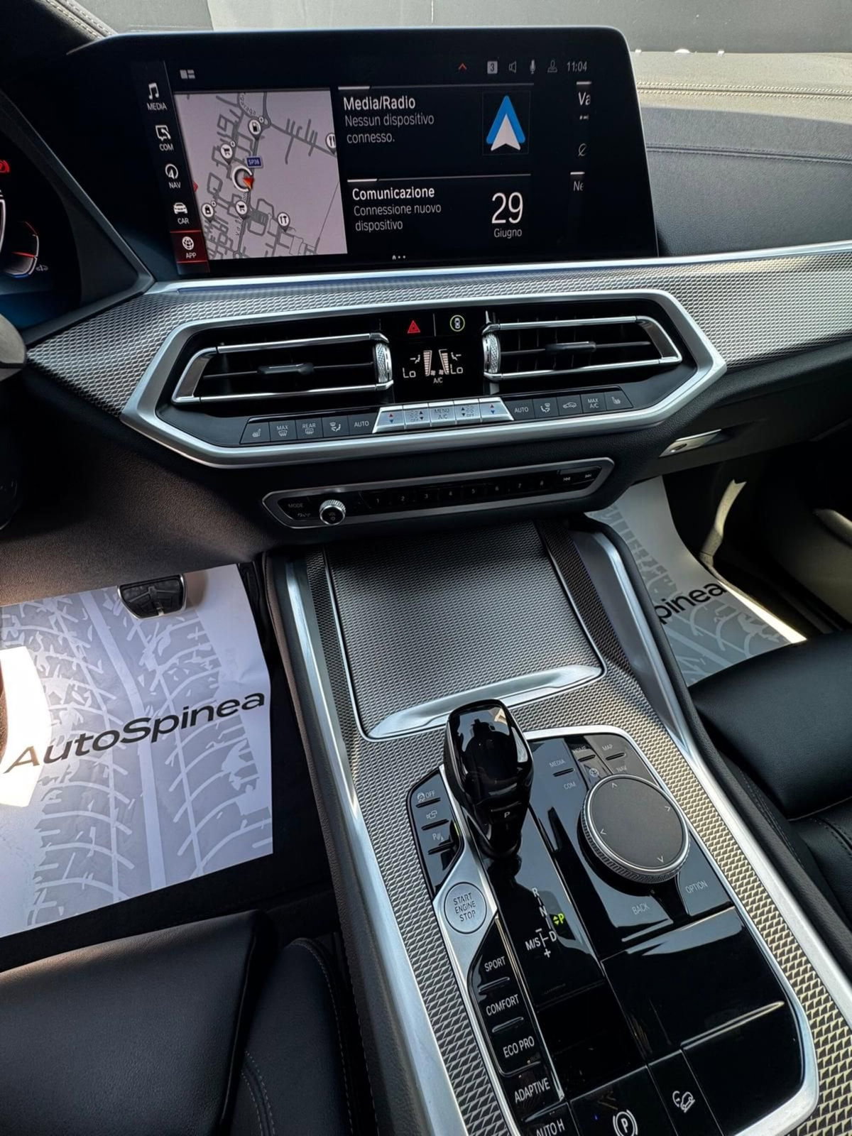 BMW X6 xDrive30d 48V Msport (17)