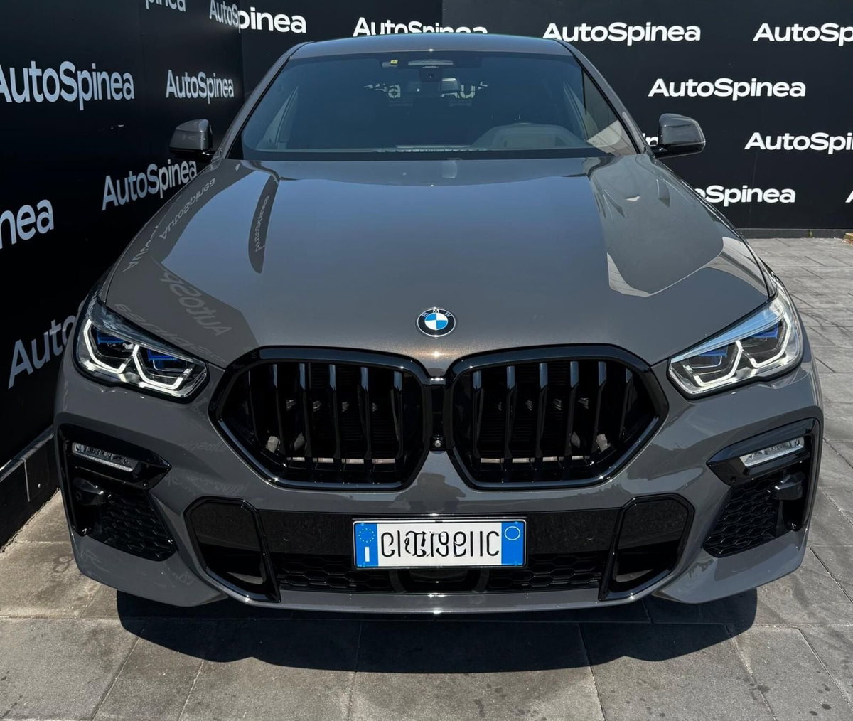 BMW X6 xDrive30d 48V Msport (2)