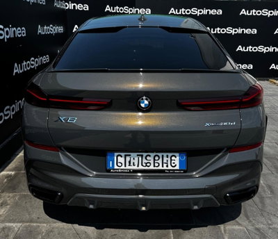 BMW X6 xDrive30d 48V Msport (4)