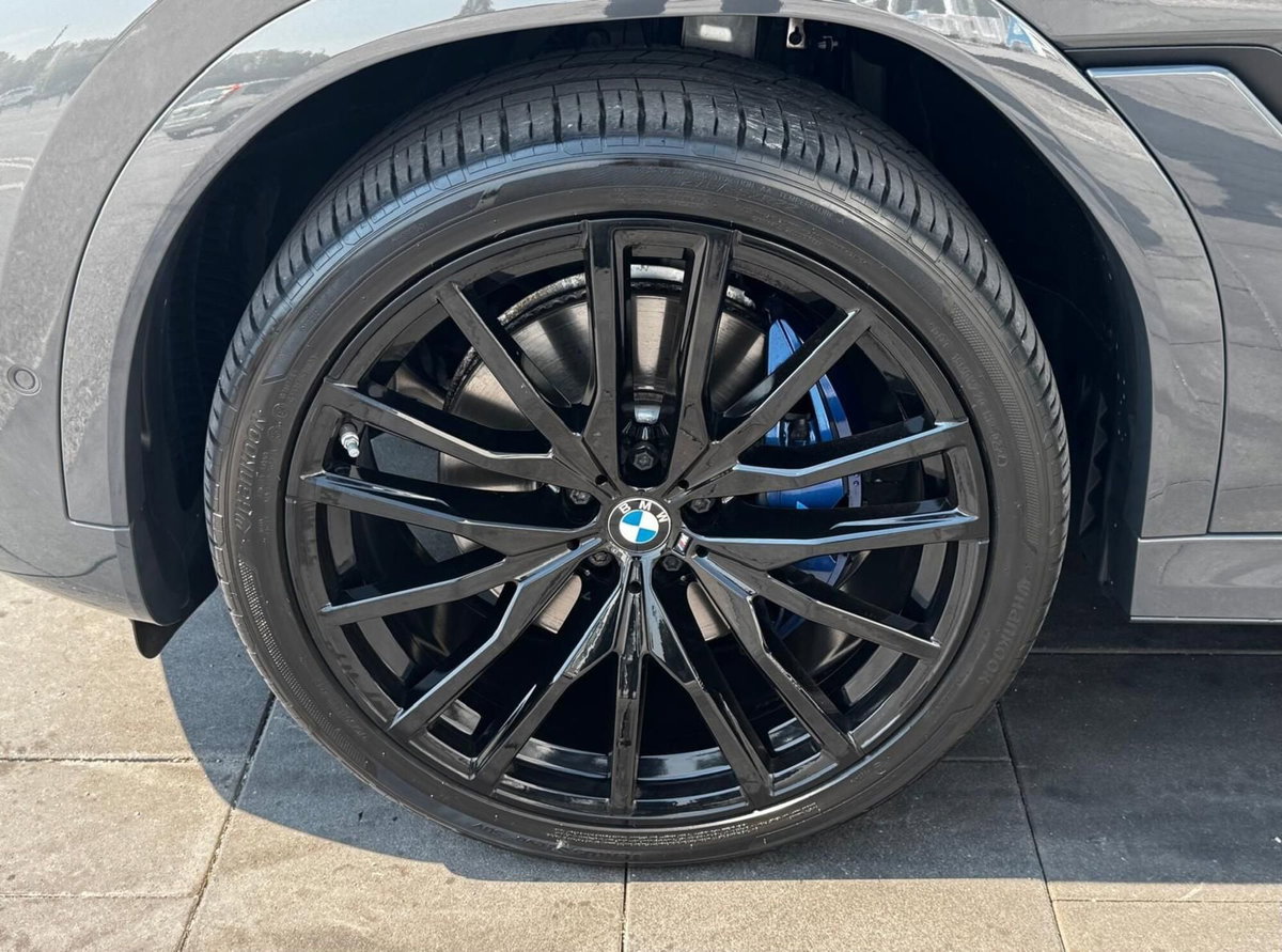 BMW X6 xDrive30d 48V Msport (7)