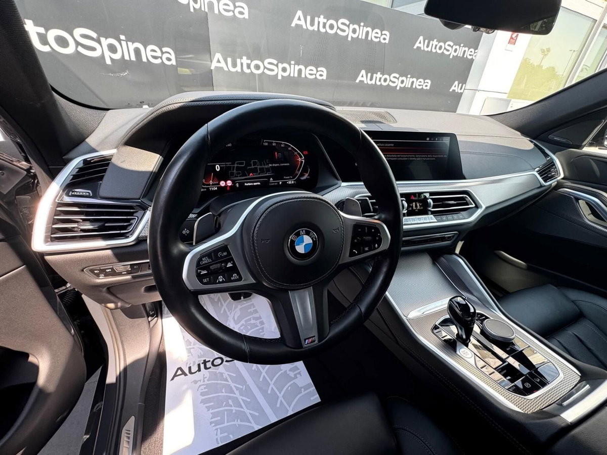 BMW X6 xDrive30d 48V Msport (8)