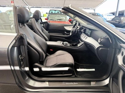 Mercedes-Benz Classe E Cabrio 220 d Auto 4Matic Cabrio Business Sport (10)