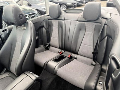 Mercedes-Benz Classe E Cabrio 220 d Auto 4Matic Cabrio Business Sport (11)