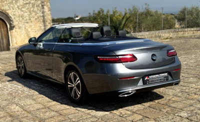 Mercedes-Benz Classe E Cabrio 220 d Auto 4Matic Cabrio Business Sport (12)