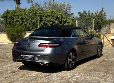 Mercedes-Benz Classe E Cabrio 220 d Auto 4Matic Cabrio Business Sport (14)