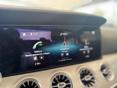 Mercedes-Benz Classe E Cabrio 220 d Auto 4Matic Cabrio Business Sport (19)