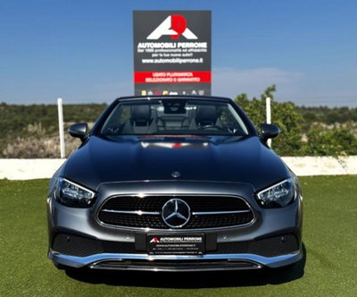 Mercedes-Benz Classe E Cabrio 220 d Auto 4Matic Cabrio Business Sport (2)