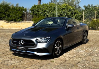 Mercedes-Benz Classe E Cabrio 220 d Auto 4Matic Cabrio Business Sport (4)