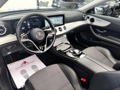 Mercedes-Benz Classe E Cabrio 220 d Auto 4Matic Cabrio Business Sport (5)