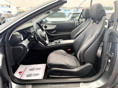 Mercedes-Benz Classe E Cabrio 220 d Auto 4Matic Cabrio Business Sport (6)