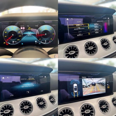 Mercedes-Benz Classe E Cabrio 220 d Auto 4Matic Cabrio Business Sport (8)