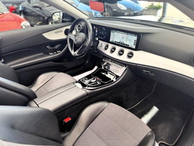 Mercedes-Benz Classe E Cabrio 220 d Auto 4Matic Cabrio Business Sport (9)