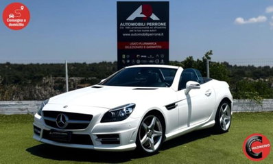 Mercedes-Benz SLK 250 d Premium usata