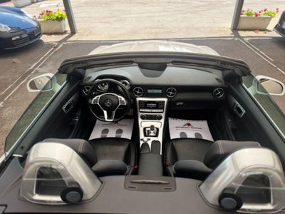 Mercedes-Benz SLK 250 d Premium (10)
