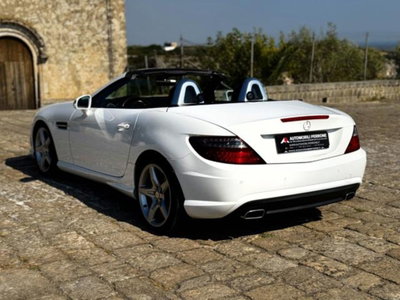 Mercedes-Benz SLK 250 d Premium (11)