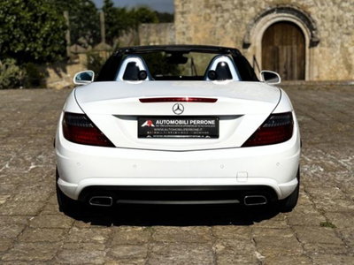 Mercedes-Benz SLK 250 d Premium (12)
