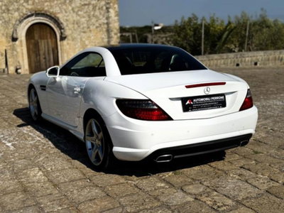 Mercedes-Benz SLK 250 d Premium (13)