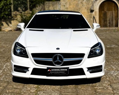 Mercedes-Benz SLK 250 d Premium (14)