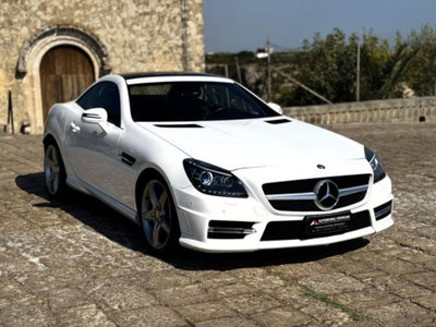 Mercedes-Benz SLK 250 d Premium (15)