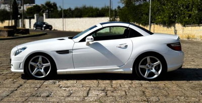 Mercedes-Benz SLK 250 d Premium (16)