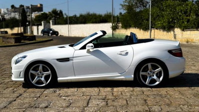 Mercedes-Benz SLK 250 d Premium (17)