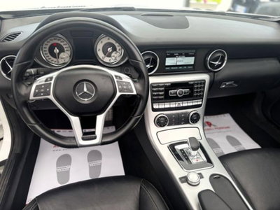 Mercedes-Benz SLK 250 d Premium (19)