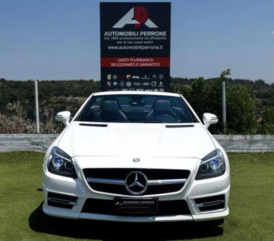 Mercedes-Benz SLK 250 d Premium (2)