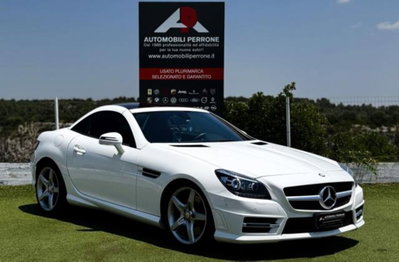 Mercedes-Benz SLK 250 d Premium (3)