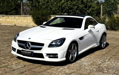 Mercedes-Benz SLK 250 d Premium (4)