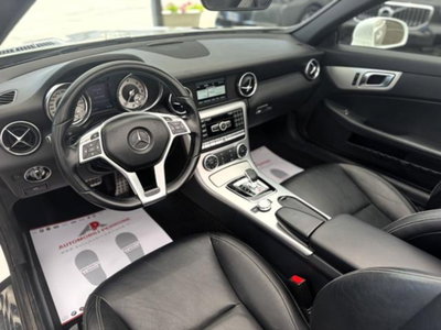 Mercedes-Benz SLK 250 d Premium (5)