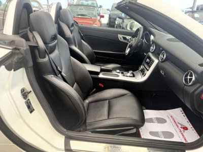 Mercedes-Benz SLK 250 d Premium (8)