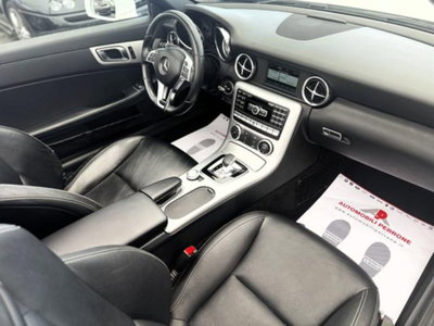 Mercedes-Benz SLK 250 d Premium (9)