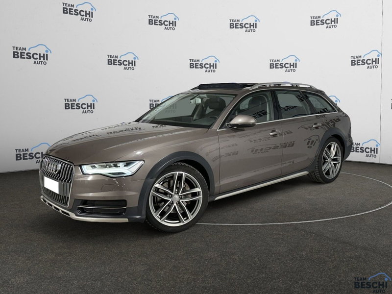 Audi A6 Allroad 3.0 TDI 272 CV S tronic Business Plus