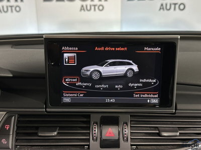 Audi A6 Allroad 3.0 TDI 272 CV S tronic Business Plus (11)